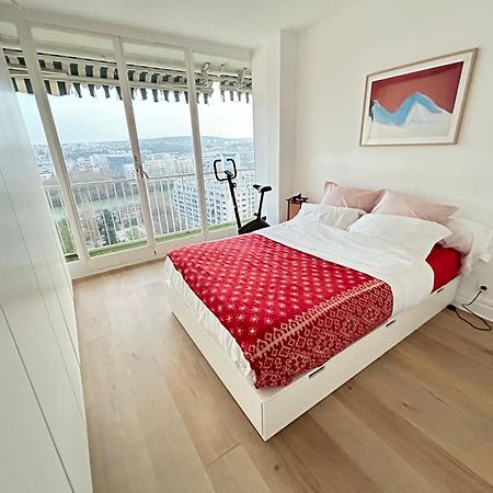 Apart 2 Rooms Sunny Paris Close To Metro Boulogne-Billancourt Kültér fotó