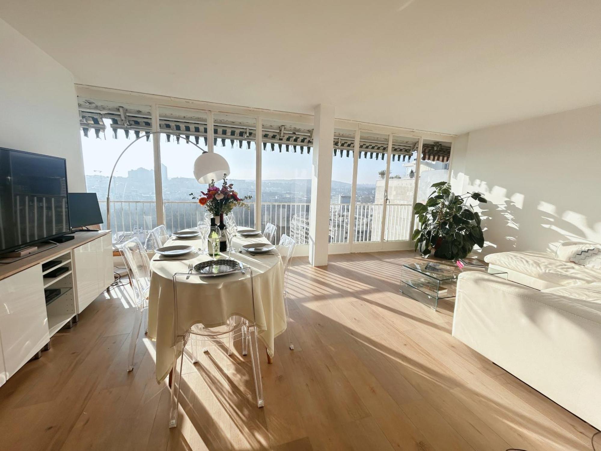 Apart 2 Rooms Sunny Paris Close To Metro Boulogne-Billancourt Kültér fotó