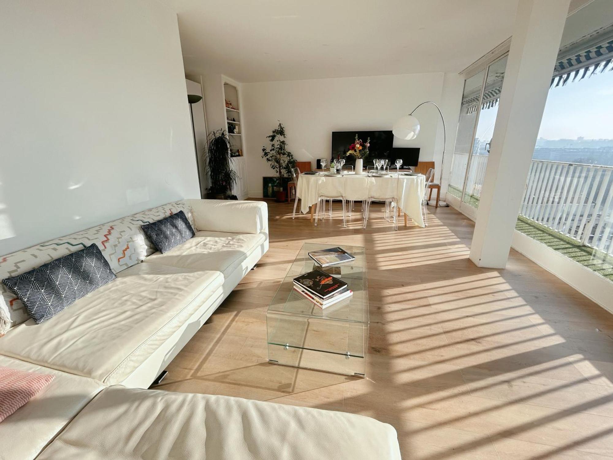 Apart 2 Rooms Sunny Paris Close To Metro Boulogne-Billancourt Kültér fotó