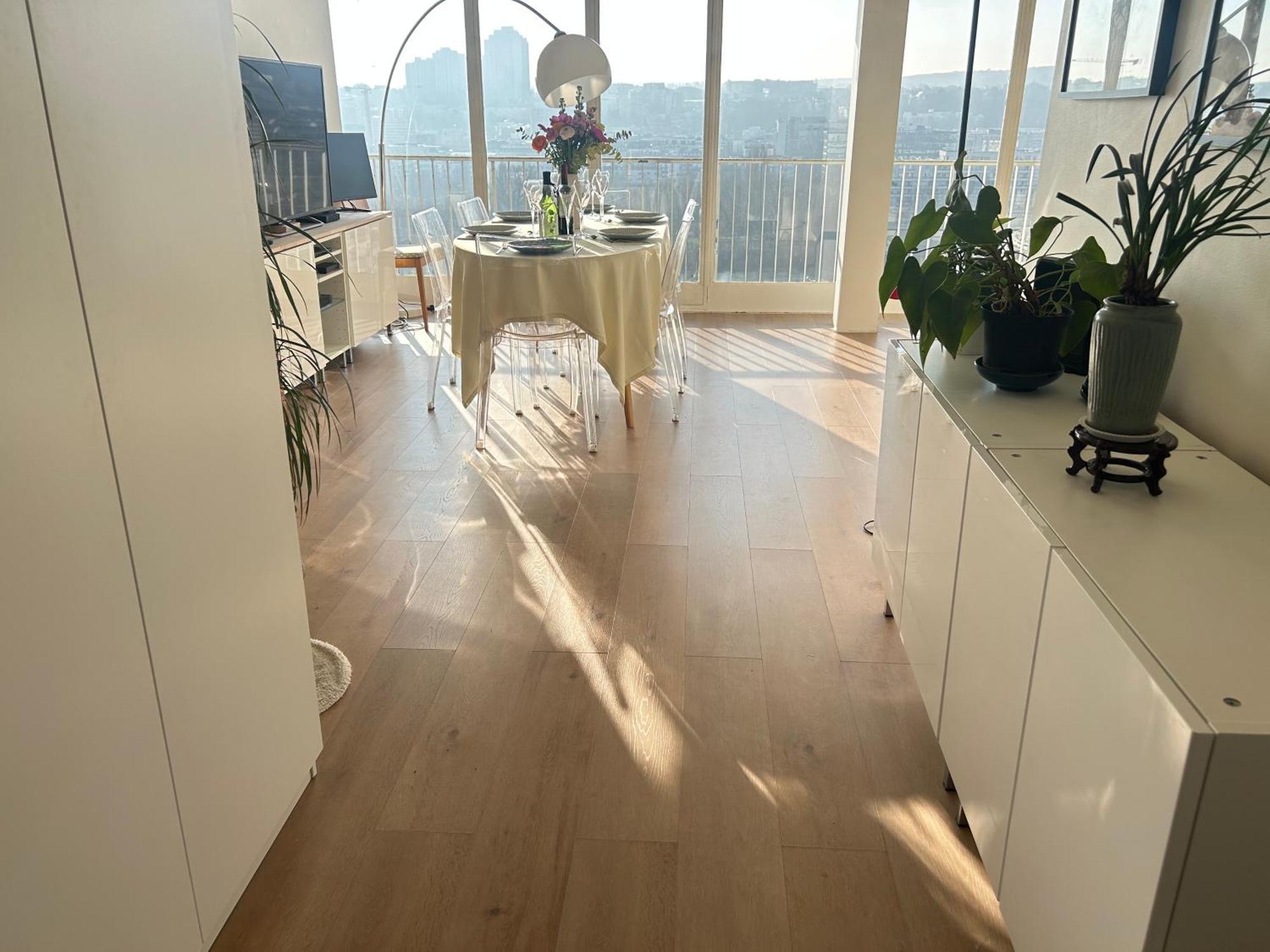 Apart 2 Rooms Sunny Paris Close To Metro Boulogne-Billancourt Kültér fotó