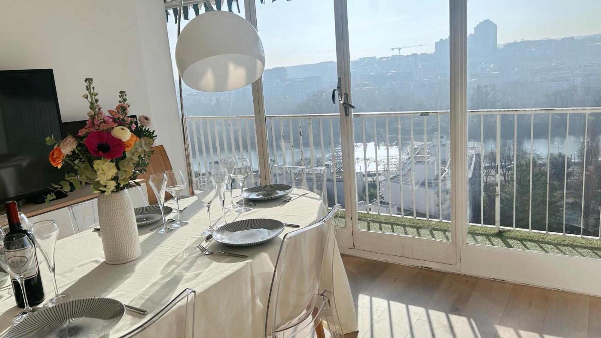 Apart 2 Rooms Sunny Paris Close To Metro Boulogne-Billancourt Kültér fotó