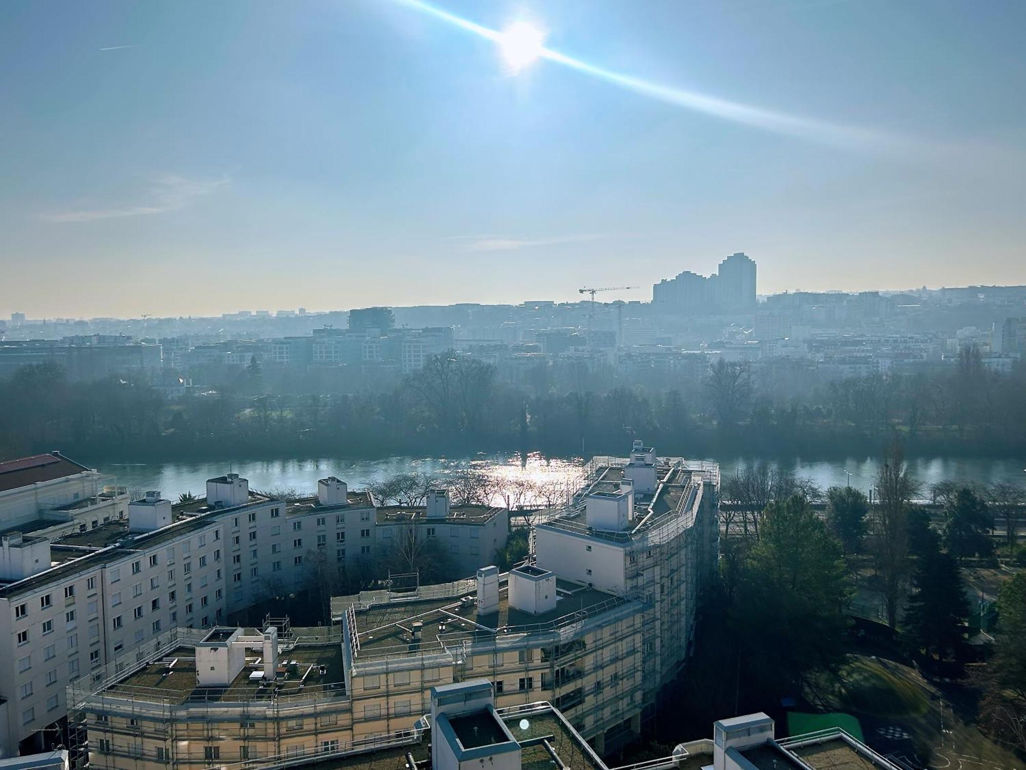 Apart 2 Rooms Sunny Paris Close To Metro Boulogne-Billancourt Kültér fotó