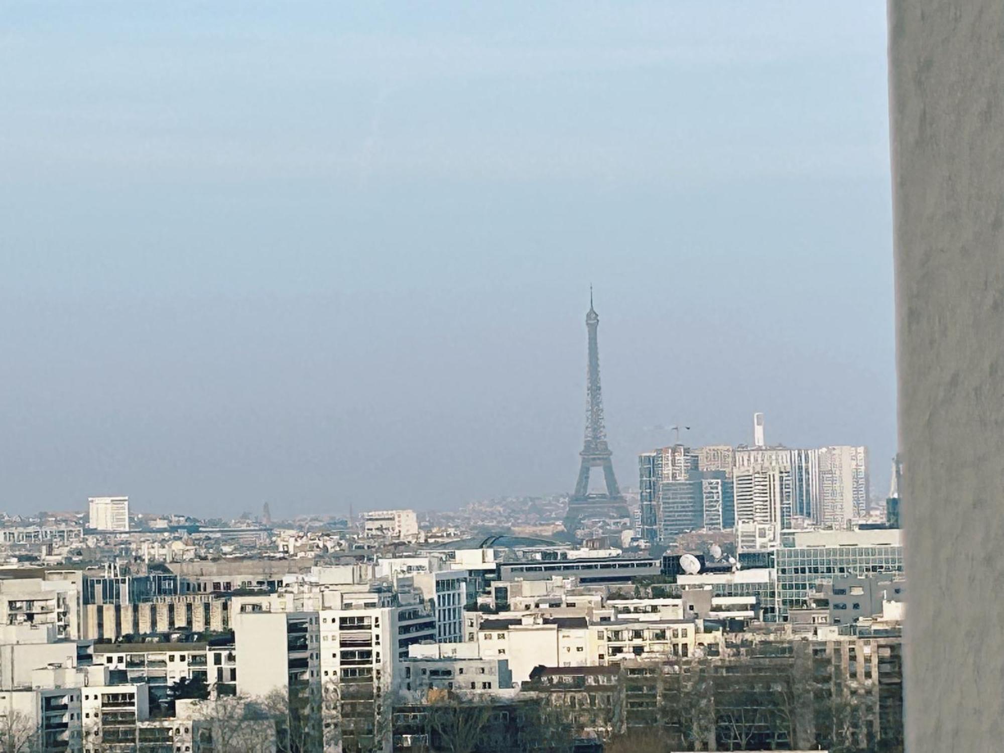 Apart 2 Rooms Sunny Paris Close To Metro Boulogne-Billancourt Kültér fotó